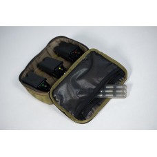 Korda Compac Buzz Bar Bag Green ALL SIZES